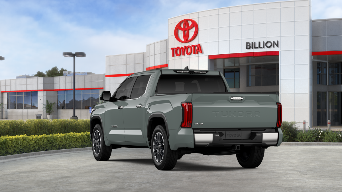 2026 Toyota Tundra Limited