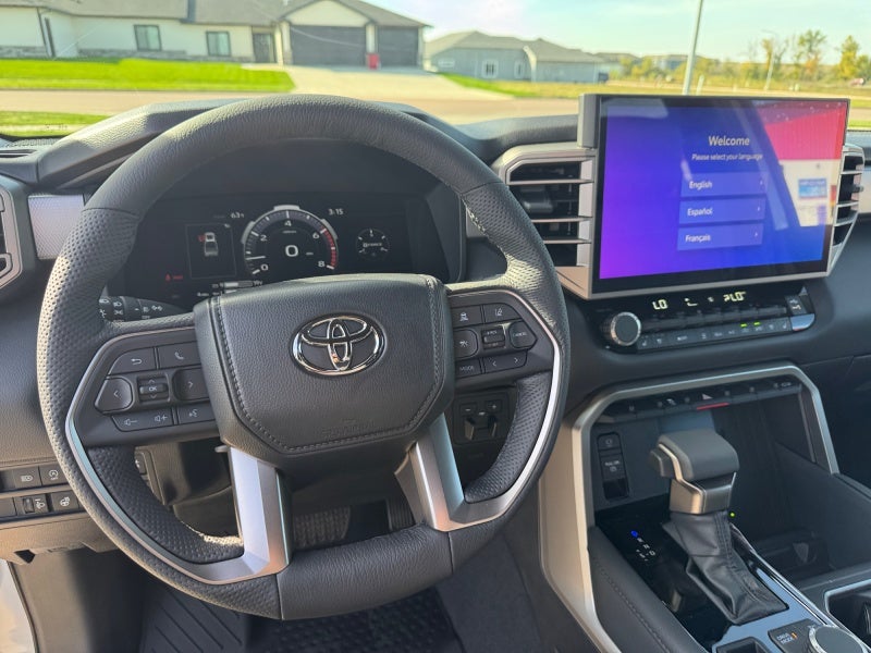 2026 Toyota Tundra Limited