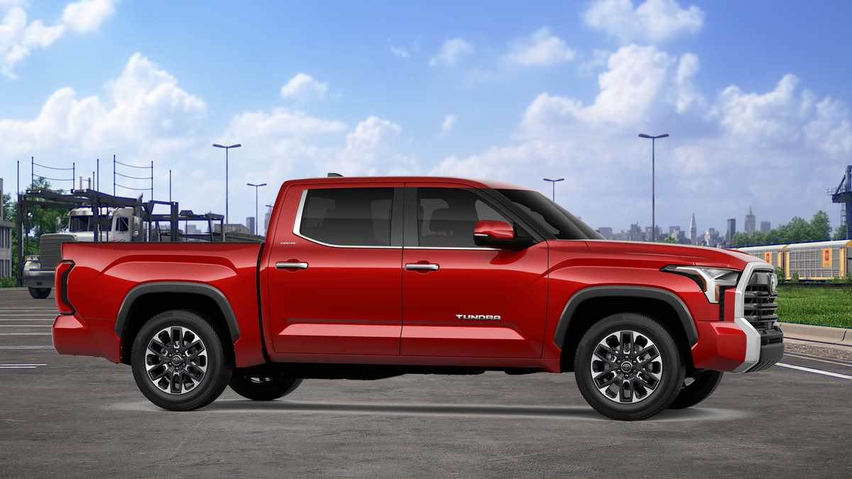2026 Toyota Tundra Limited