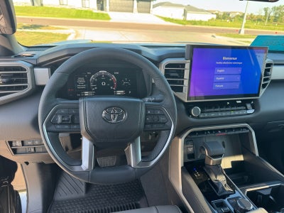 2026 Toyota Tundra Limited