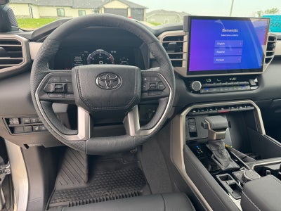 2026 Toyota Tundra Limited