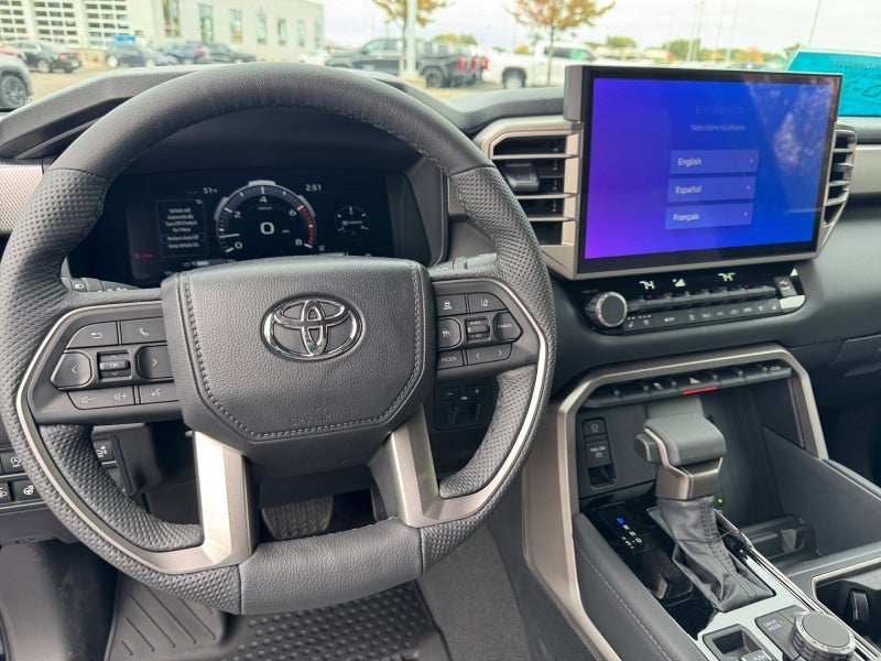 2026 Toyota Tundra Limited