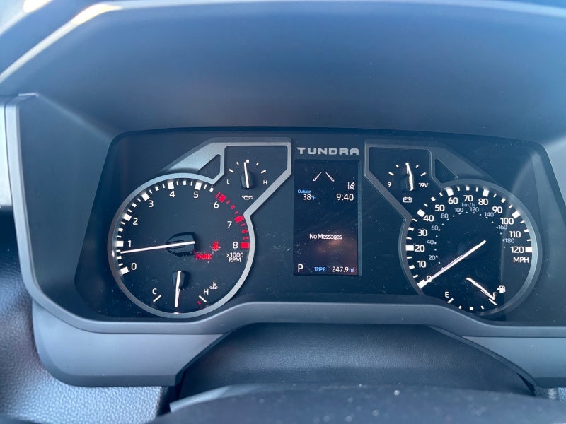 2026 Toyota Tundra SR5