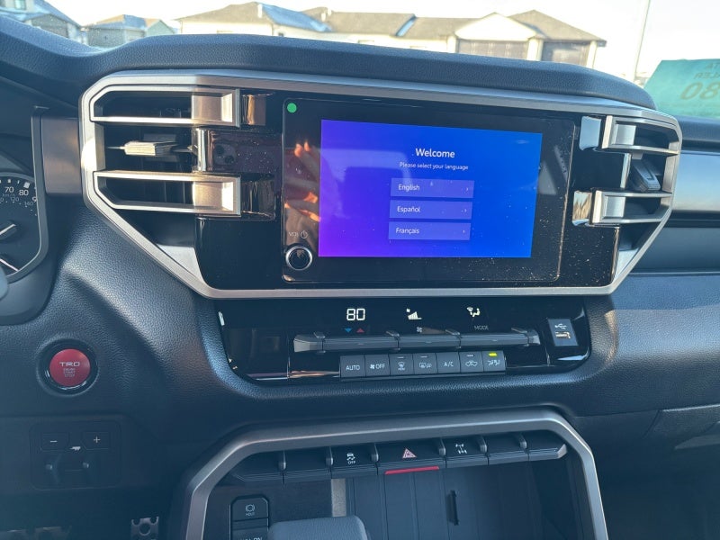 2026 Toyota Tundra SR5