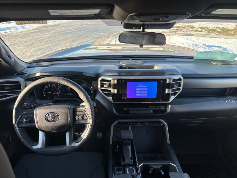 2026 Toyota Tundra SR5