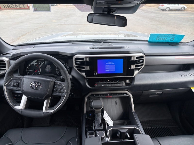 2026 Toyota Tundra SR5