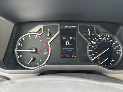 2026 Toyota Tundra SR5