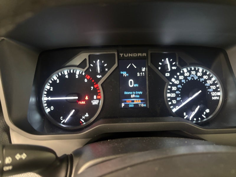 2026 Toyota Tundra SR5