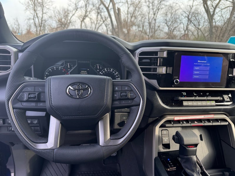 2026 Toyota Tundra SR5