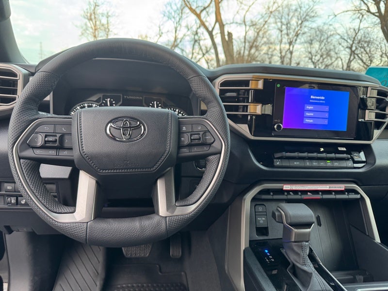 2026 Toyota Tundra SR5