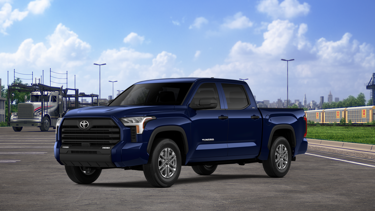 2026 Toyota Tundra SR5 4WD CrewMax 5.5' Bed's photo