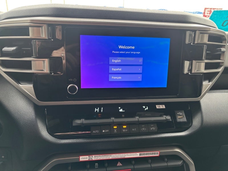 2026 Toyota Tundra SR5