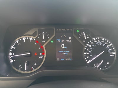 2026 Toyota Tundra SR5