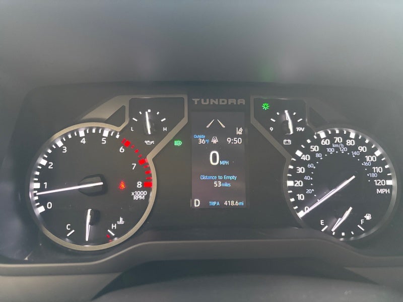 2026 Toyota Tundra SR5