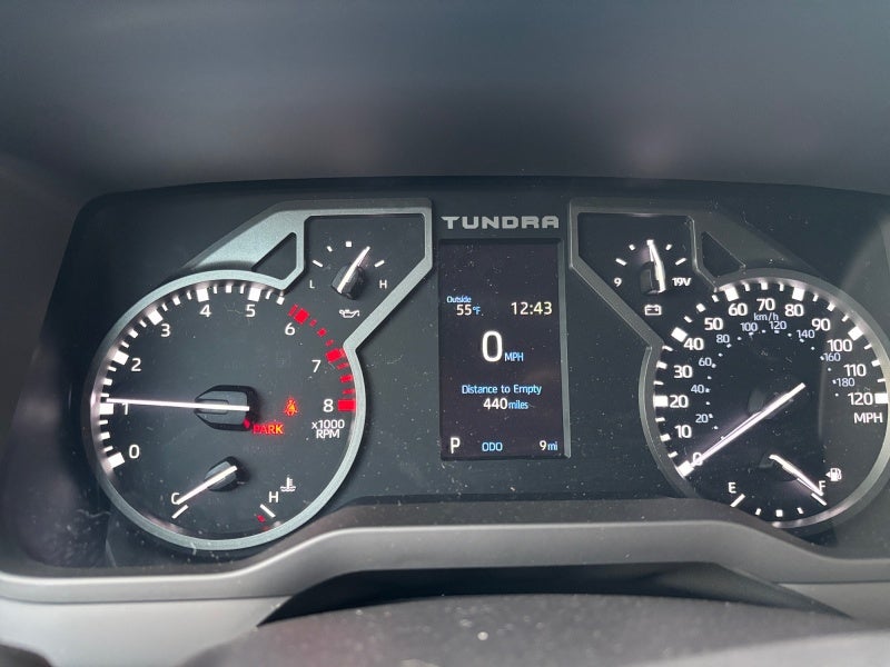 2026 Toyota Tundra SR5