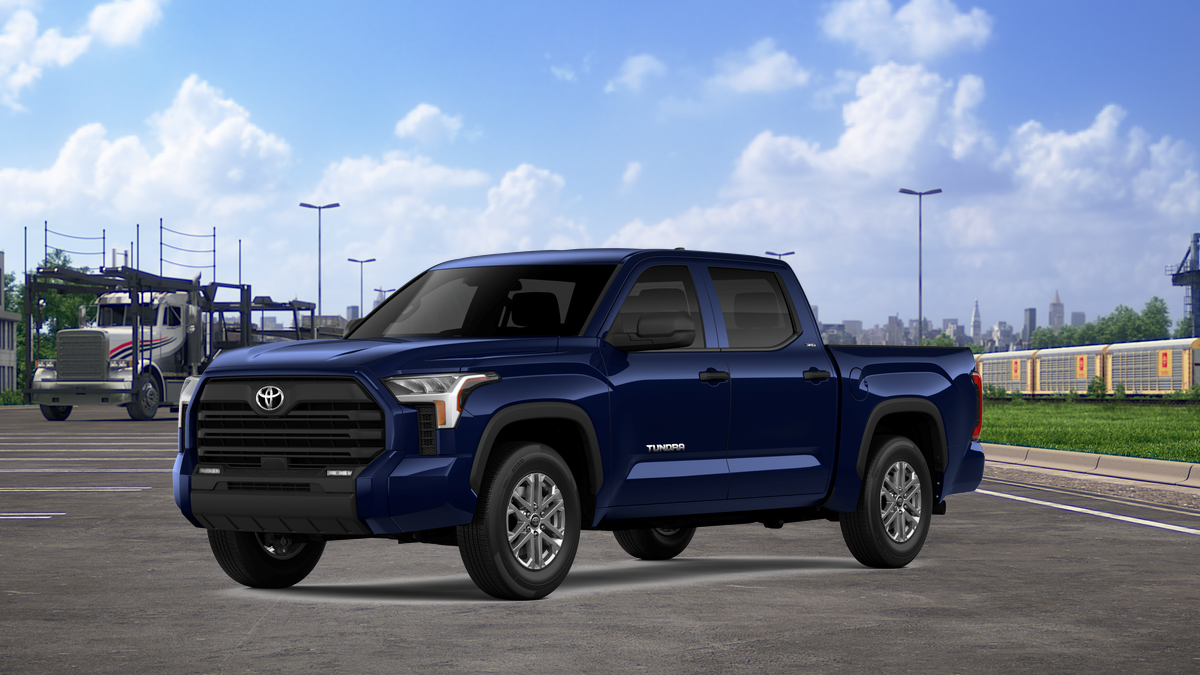 2026 Toyota Tundra's photo