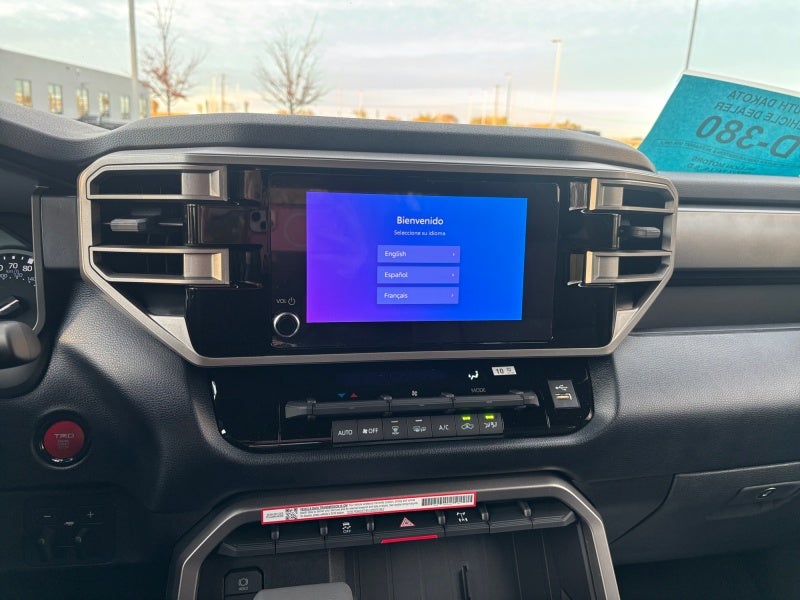 2026 Toyota Tundra SR5