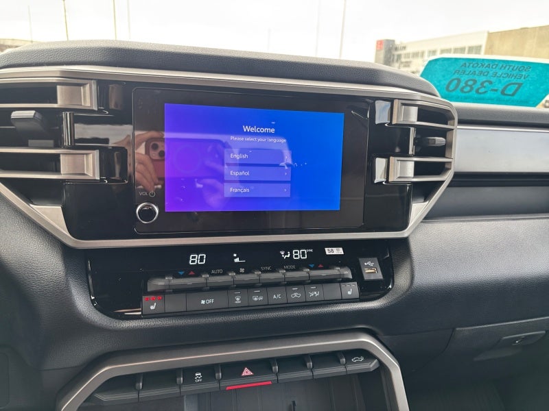 2026 Toyota Tundra SR5