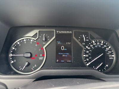 2026 Toyota Tundra SR5