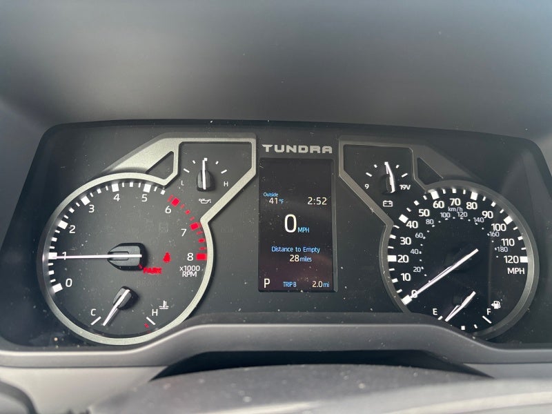 2026 Toyota Tundra SR5