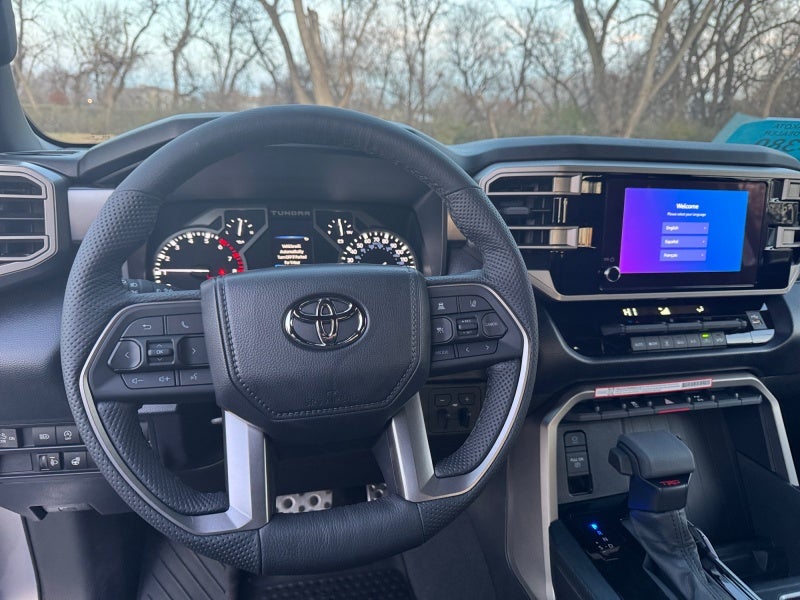 2026 Toyota Tundra SR5