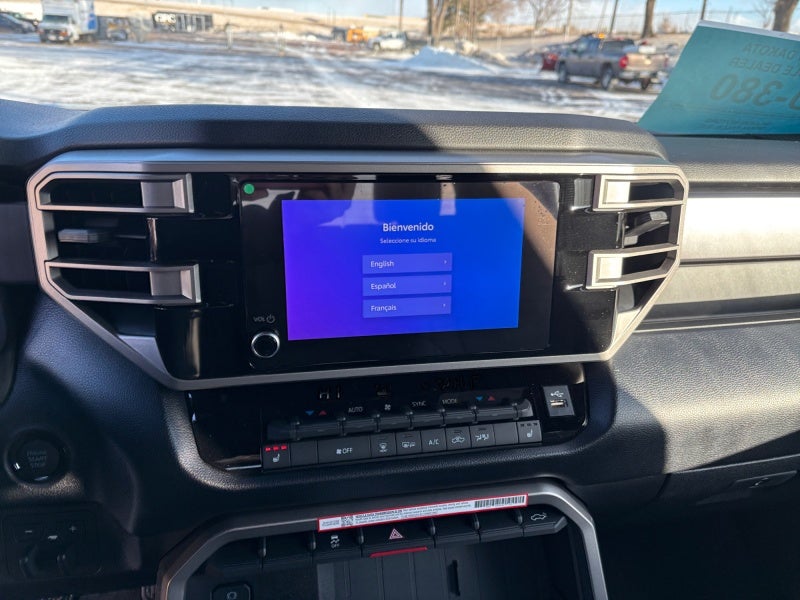 2026 Toyota Tundra SR5