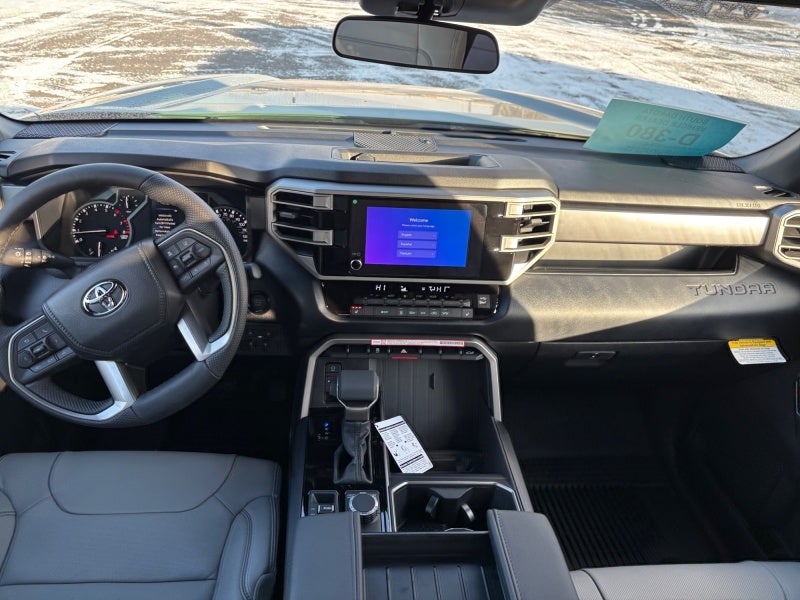 2026 Toyota Tundra SR5