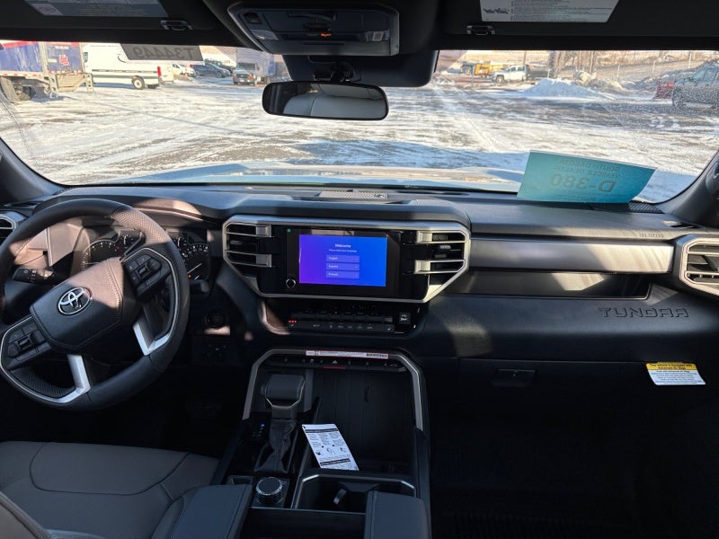 2026 Toyota Tundra SR5