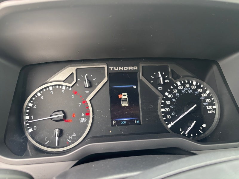 2026 Toyota Tundra SR5