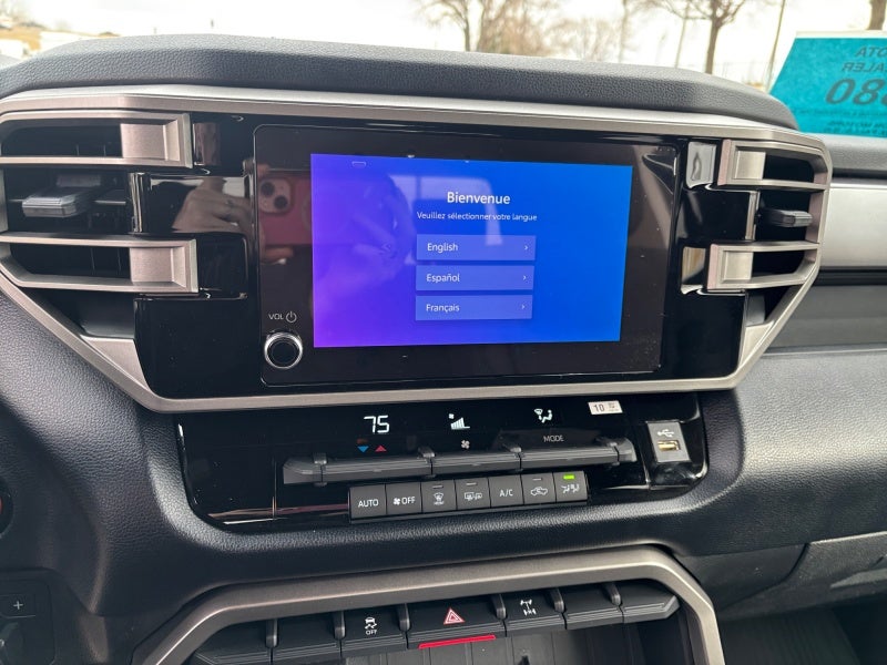 2026 Toyota Tundra SR5