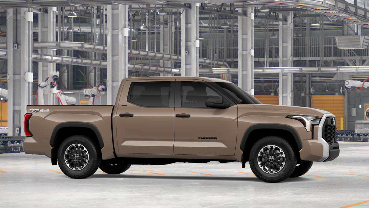 2026 Toyota Tundra SR5