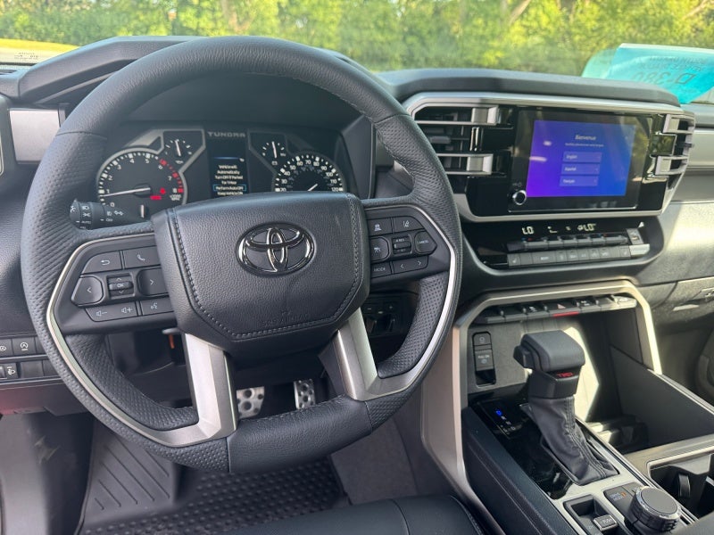 2026 Toyota Tundra SR5