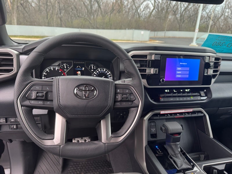 2026 Toyota Tundra SR5