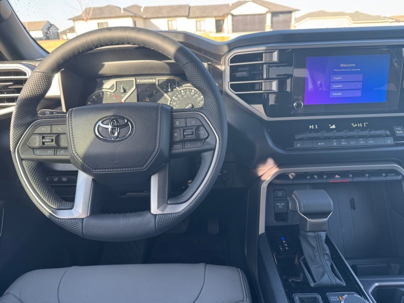 2026 Toyota Tundra SR5