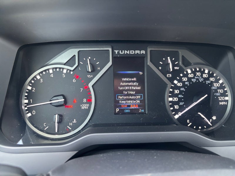 2026 Toyota Tundra SR5