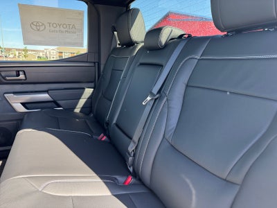 2026 Toyota Tundra SR5
