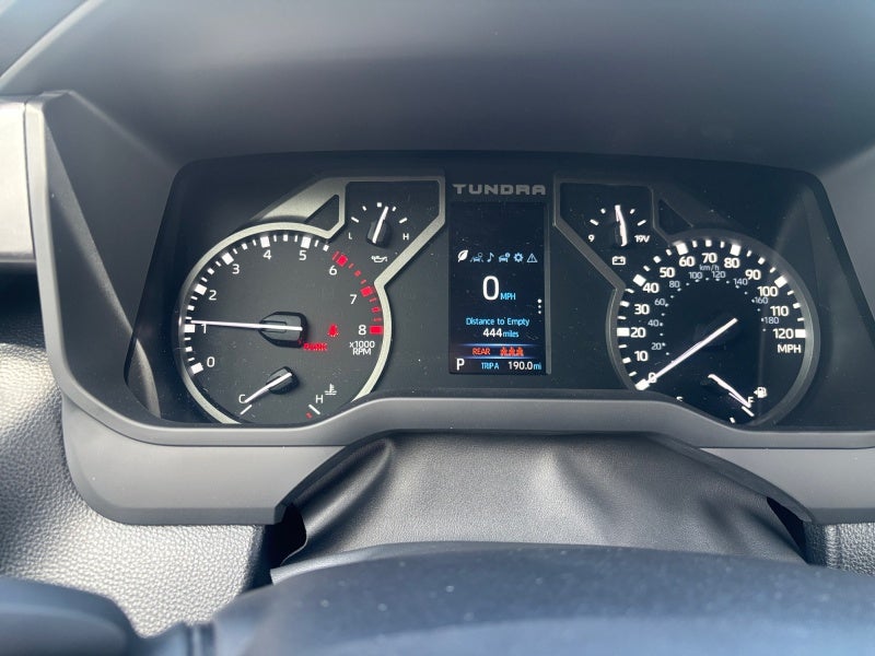 2026 Toyota Tundra SR5