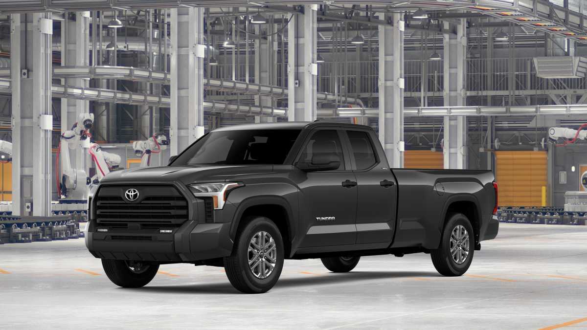 2026 Toyota Tundra's photo