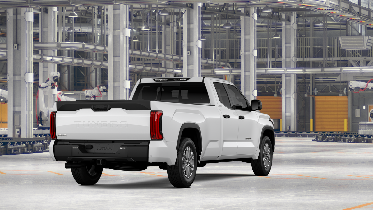 2026 Toyota Tundra SR5