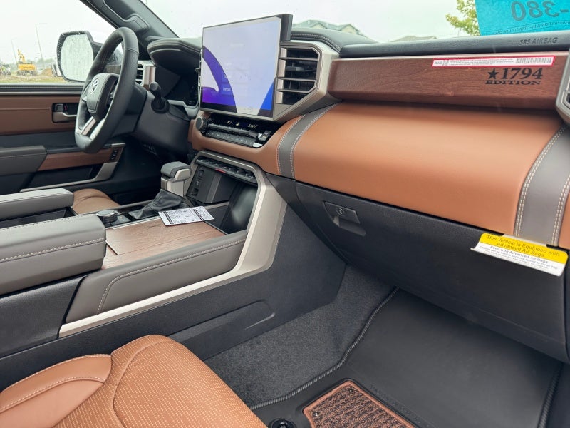 2026 Toyota Tundra 1794 Edition