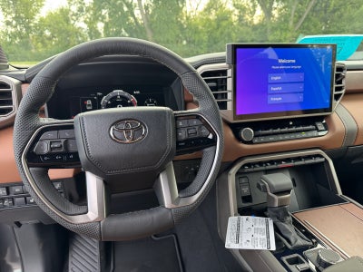 2026 Toyota Tundra 1794 Edition