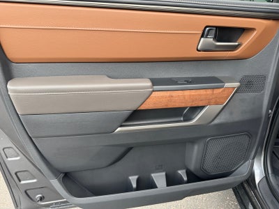 2026 Toyota Tundra 1794 Edition