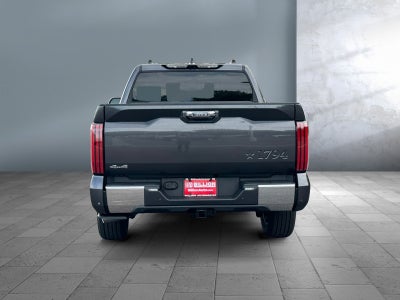 2026 Toyota Tundra 1794 Edition
