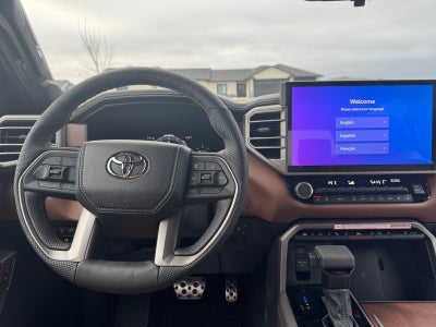 2026 Toyota Tundra 1794 Edition