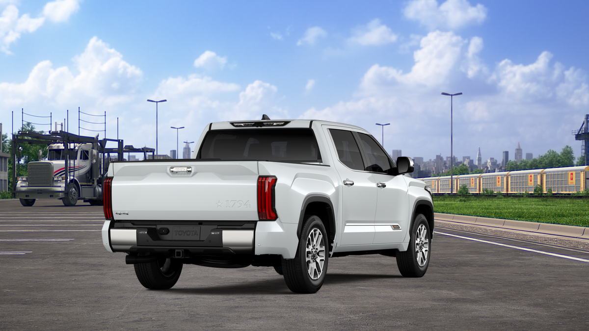 2026 Toyota Tundra 1794 Edition