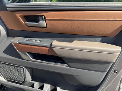 2026 Toyota Tundra 1794 Edition
