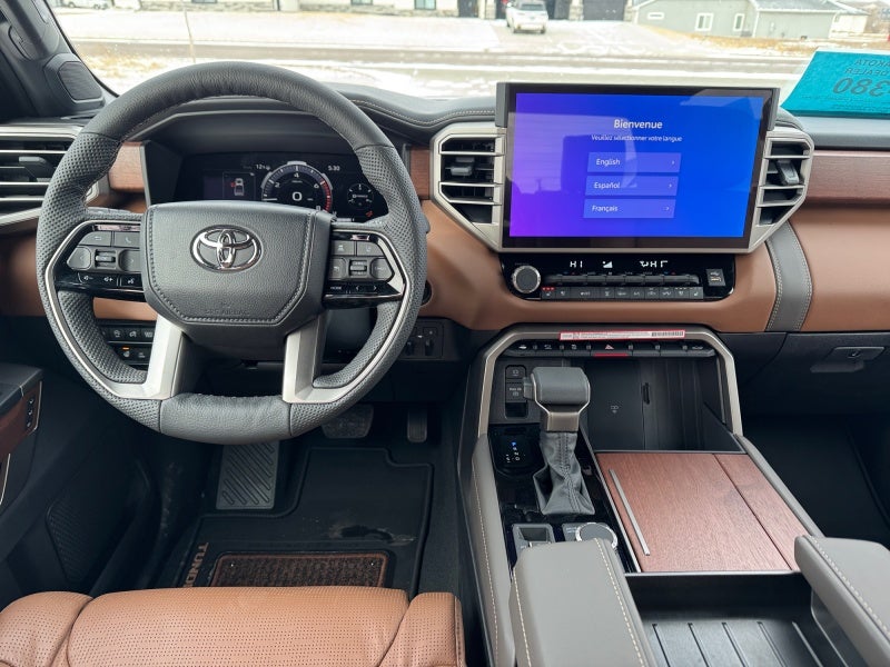 2026 Toyota Tundra 1794 Edition