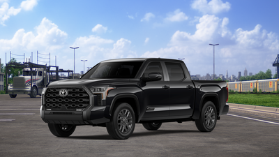 2026 Toyota Tundra Platinum