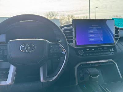 2026 Toyota Tundra Platinum