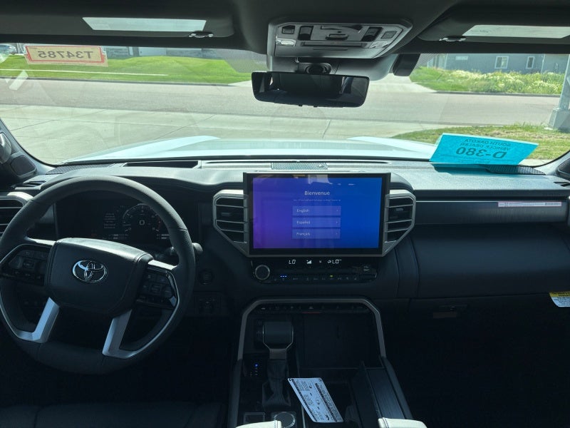 2026 Toyota Tundra Platinum